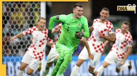 Croatia vs Brazil FIFA World Cup 2022