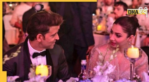 Hrithik Roshan-Mahira Khan को साथ देख लोगों ने उठाए ब्रेकअप के सवाल