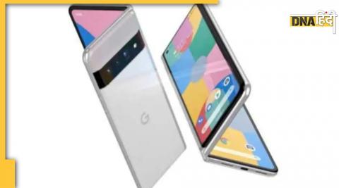 Google Pixel Fold features tensor g2 processer flagship camera smartphone