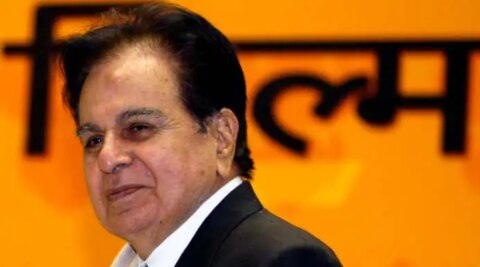 Happy Birthday Dilip Kumar 