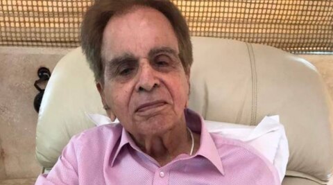 Dilip Kumar Depression