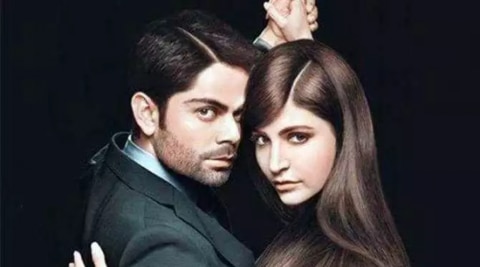 Virat Kohli-Anushka Sharma First Meeting