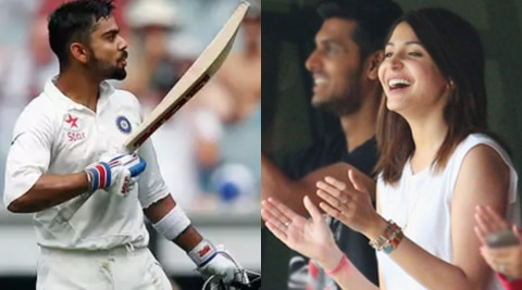 Virat Kohli-Anushka Sharma Dating Rumours