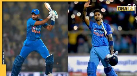 Suryakumar yadav and shreyas iyer odi stats know who is best batsman for indian odi cricket team 