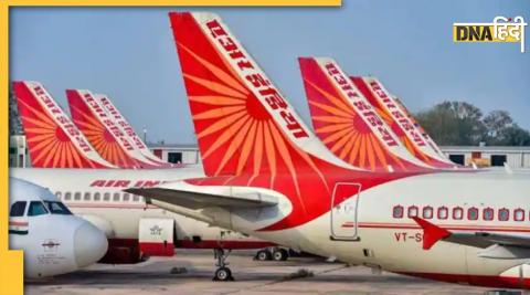 Air India buy 500 planes billions rupees Tata Group made plan recover losses