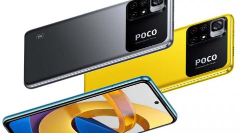 POCO M4 Pro 5G