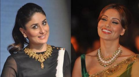 Kareena Kapoor and Bipasha Basu Fight