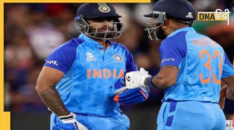 BCCI Central Contract Surya Hardik Promotion BCCI Central Contract Surya Hardik Promotion