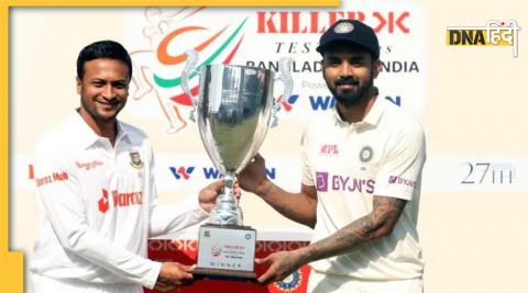 Ind Vs Ban Test Head to Head