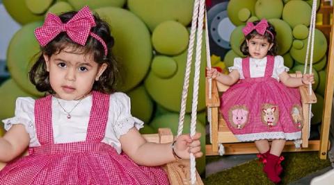 Kapil Sharma Daughter Anayra Cute Pics