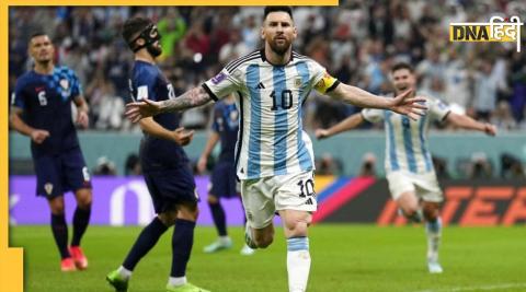 argentina vs croatia semi final argentina reach in fifa world cup 2022 final lionel messi luka modric