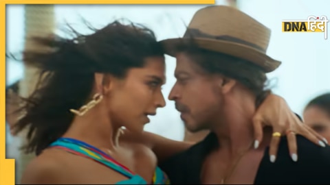 Besharam Rang Song | Pathaan | Shah Rukh Khan, Deepika Padukone