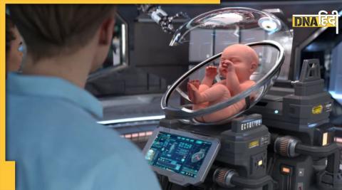 Artificial Womb Birth Pods