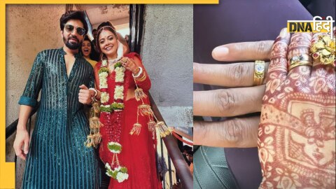 Devoleena Bhattacharjee MARRIED