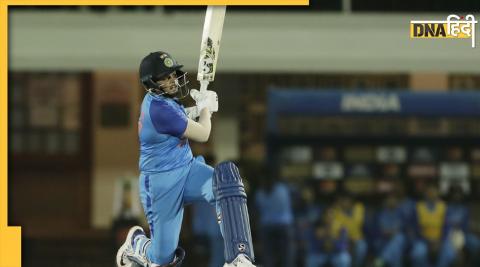 Shafali verma 50 in india w vs australia womens 3rd t20 deepti sharma all round performance in brabourne