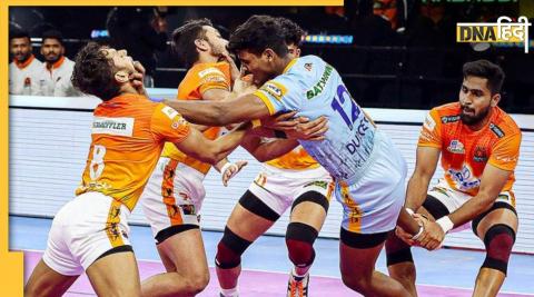 puneri paltan will face tamil thalaivas in pro kabaddi league semifinal pawan sehrawat ajinkya pawar