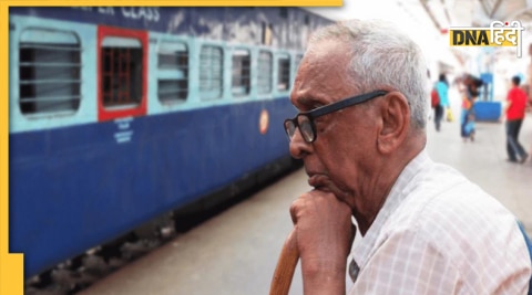 Indian Railways Senior Citizens