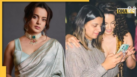 Kangana Ranaut & Rangoli Chandel: कंगना रनौत बहन रंगोली 