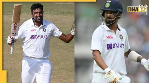 ravichandran ashwin scores more runs than kl rahul in test cricket also took 442 wickets ind vs ban test news