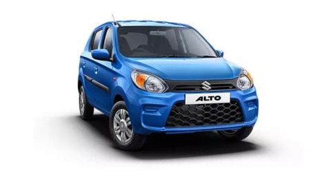 Maruti Suzuki Alto