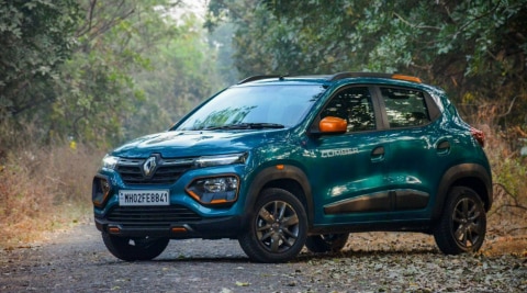 Renault Kwid