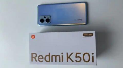 Redmi K50i