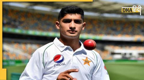 Naseem Shah Comeback Karachi Test