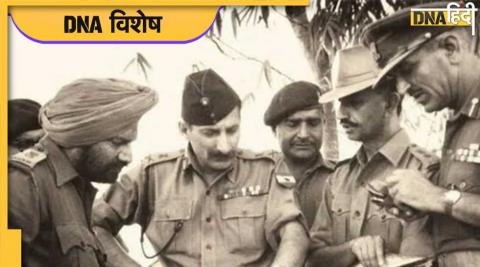 Field Marshal Sam Manekshaw