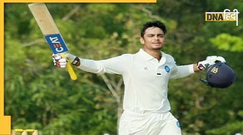 Ishan Kishan Ranji Trophy Century