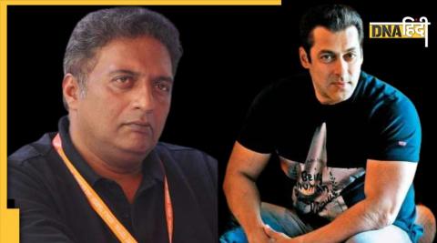 Prakash Raj On Salman Khan