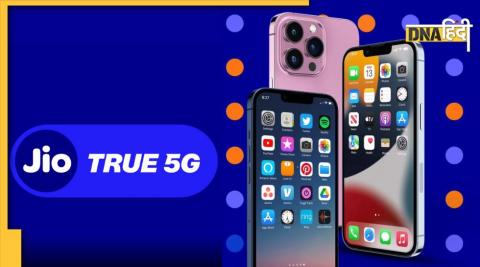 Jio True 5G