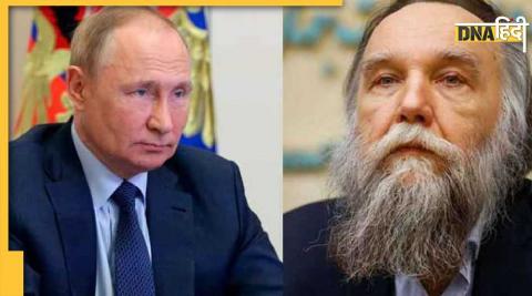 Vladimir Putin Aleksandr Dugin