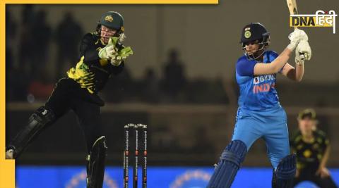 india w vs australia w 4th t20 shafali verma opens up on playing against australian womens cricket team 