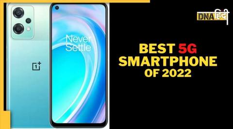 Best 5G smartphone of 2022