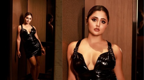 Rashmi Desai Viral Video