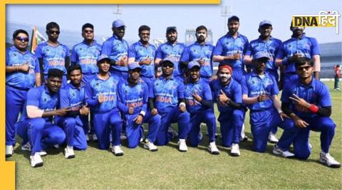 cricket blind t20 world cup india beats bangladesh in final to win 3rd t20 wc title