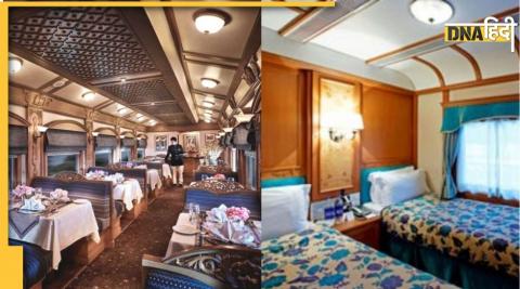 maharaja express train