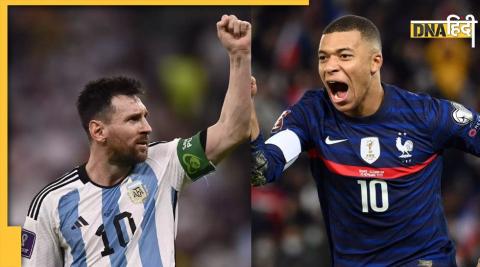 fifa world cup 2022 final argentina vs France live streaming match time when and where to watch live in India