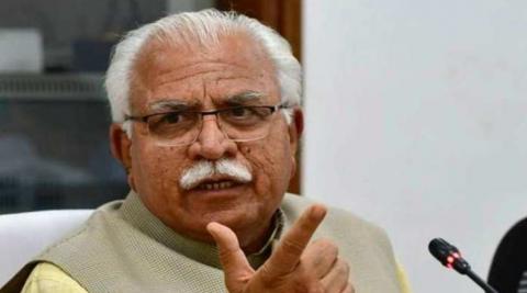 Manohar Lal Khattar