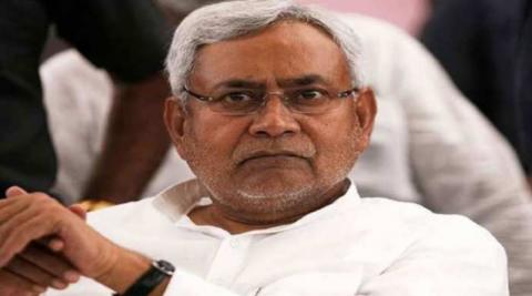 Nitish Kumar