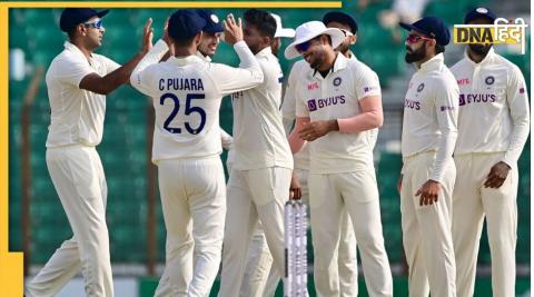 cricket India climb World Test Championship standings after triumph over Bangladesh in chattogram test 