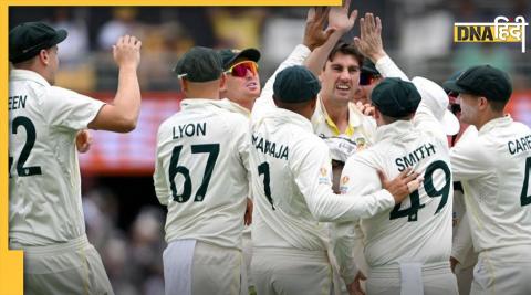 Australia vs south africa brisbane test cricket pat cummins and mitchell starc magnificent bowling 