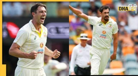 Aus vs sa brisbane test cricket score mitchell starc pat cummins helps australia to beats south africa 