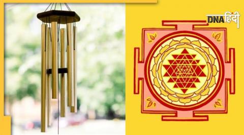 Wind Chime Vastu Tips