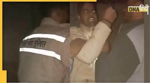 up police drunk constable