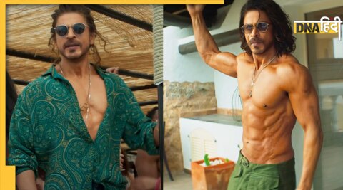 Besharam Rang में कितनी थी Shah Rukh Khan की शर्ट की कीमत?