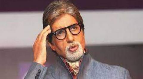 Amitabh Bachchan