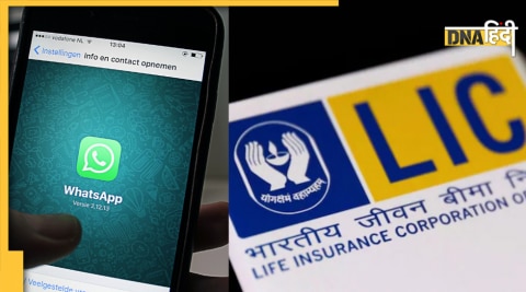 LIC WhatsApp Service