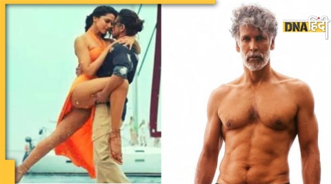 Milind Soman को क्यों याद आया अपना Nude Photoshoot?