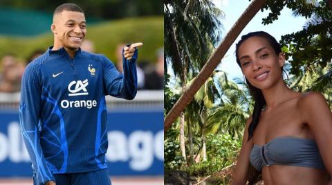 Mbappe Trans Model Girlfriend 